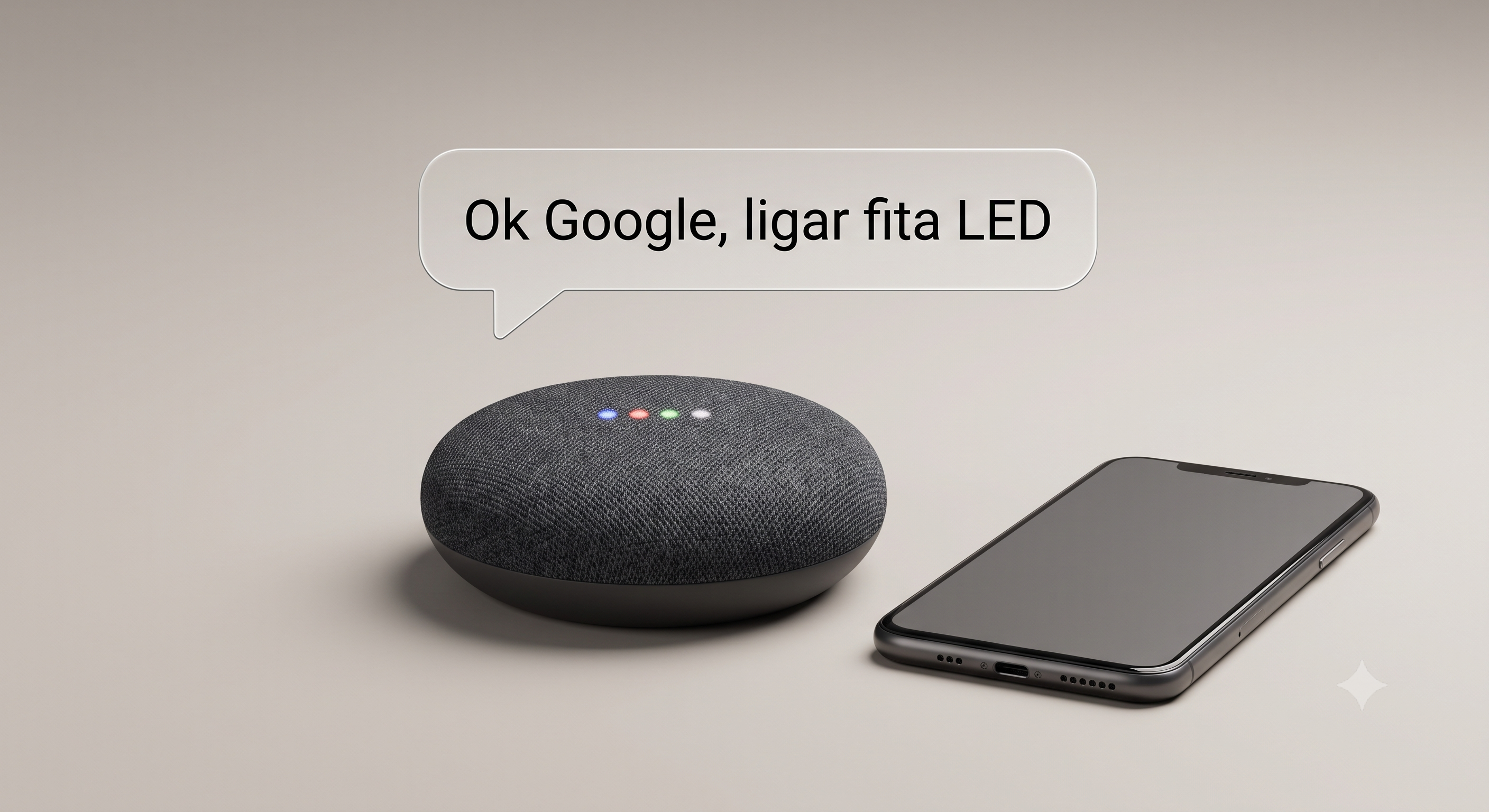 Foto 4 de Fita LED Smart Wi-Fi 5M